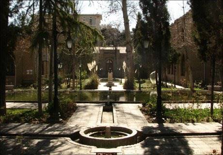 واکنش شهرداری تهران به ساخت و ساز غیر قانونی در باغ نگارستان