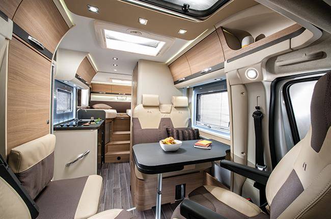 اِیدریا کامپَکت اِس اِل اِس پلاس Adria Compact SLS Plus
