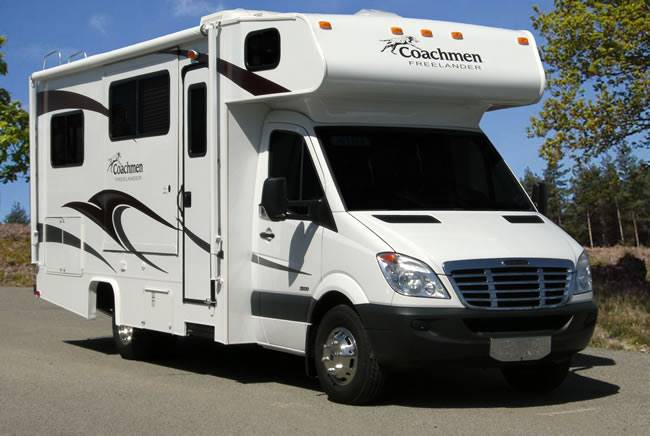 Freelander RV