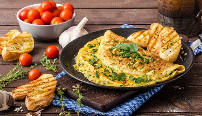غذای سریع؛ طرز تهیه چهار املت جدید
