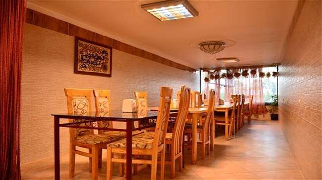 رستوران دایی محمدلاهیجان رستوران دایی محمدلاهیجان