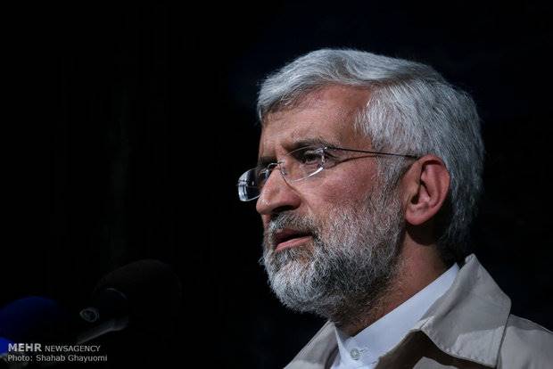 نا آرامی‌ها برای«ارتجاع آشکار» است و باید در برابر آن ایستاد