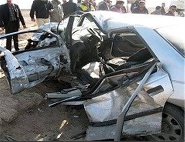 جان باختن بیش از 11 هزار نفر در حوادث رانندگی در 8 ماهه امسال / استان ایلام کمترین آمار تلفات