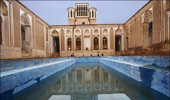 گردشگری با طعم برف و یخ