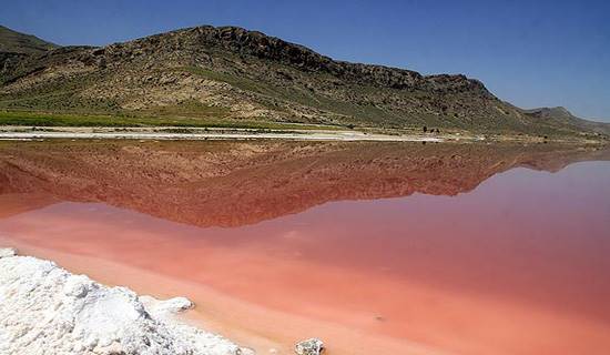 گردشگری با طعم برف و یخ