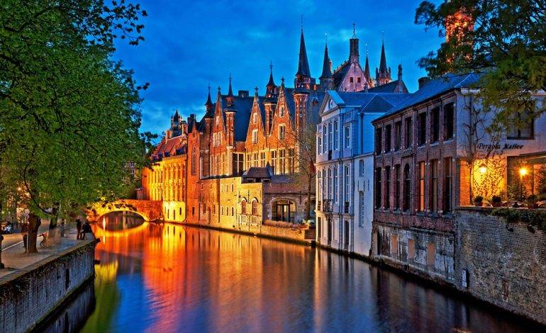 بلژیک؛ کشوری فوق‌العاده زیبا با معماری دوره رنسانس و بوی قرون وسطا