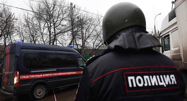 مرکز تحقیقات فدرال روسیه حادثه سن پترزبورگ را تروریستی خواند