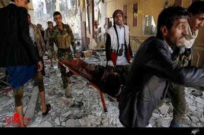 نگرانی حقوق بشر سازمان ملل از حملات ائتلاف عربستان علیه یمن