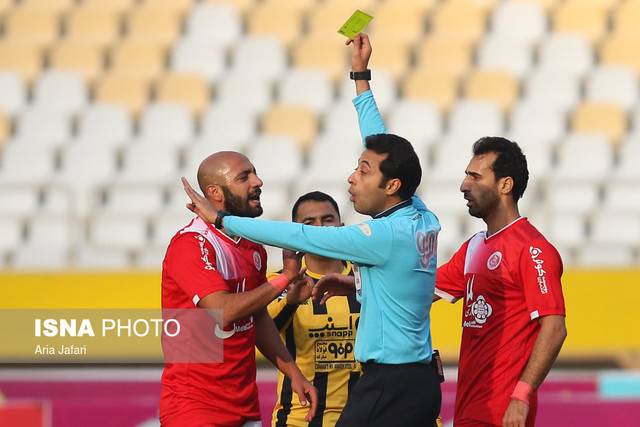 اسامی محرومان هفته هجدهم لیگ برتر فوتبال