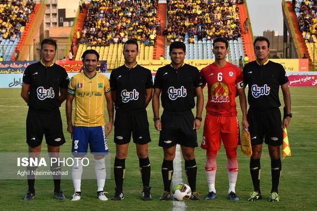 عزتی: برای پیروزی به مصاف پرسپولیس می‌رویم