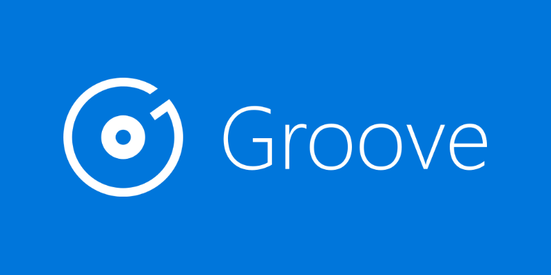 مایکروسافت رسما به کار سرویس Groove Music خاتمه داد