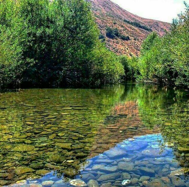 جاذبه گردشگری ایران