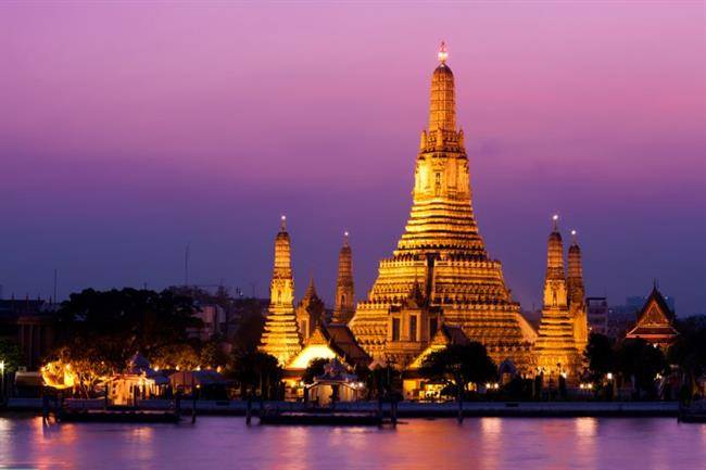 معبد Wat Arun