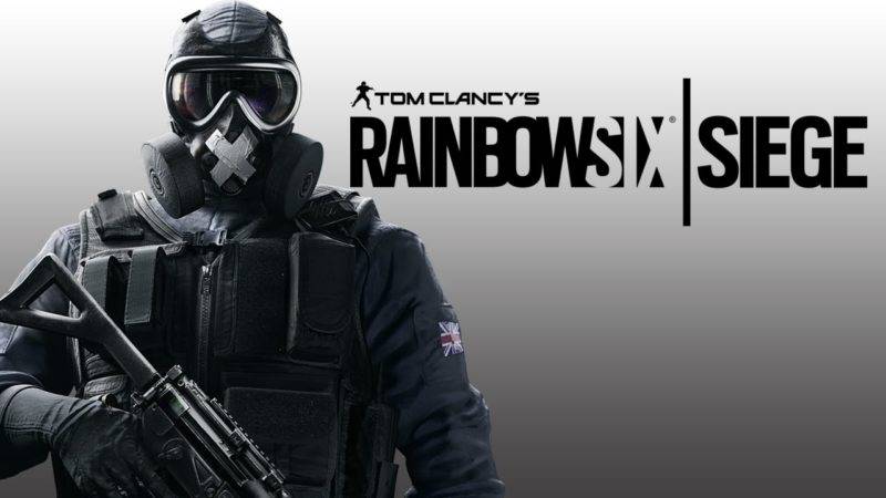 سرورهای پی سی بازی Rainbow Six Siege فیلتر شد