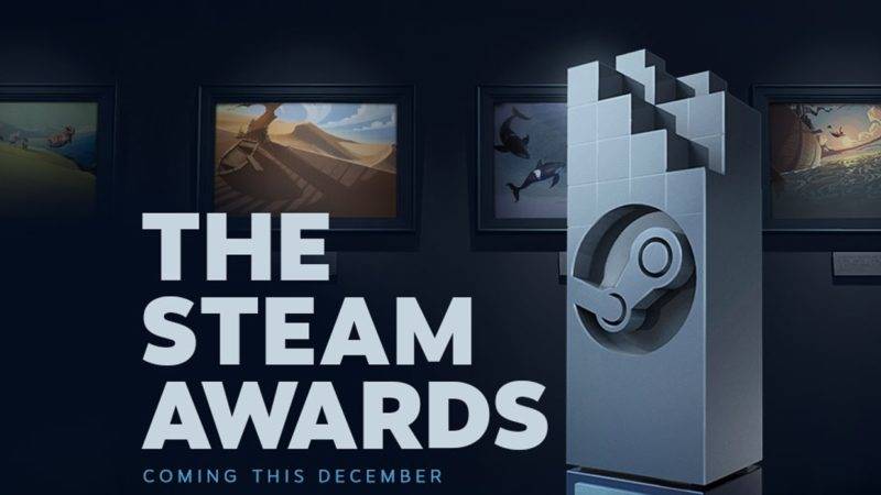 برندگان جوایز Steam Awards 2017 مشخص شدند