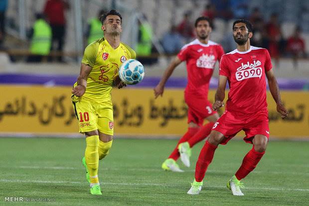 بسیاری از اقدامات علیه پرسپولیس پنهان مانده/ دو پنالتی را نگرفتند