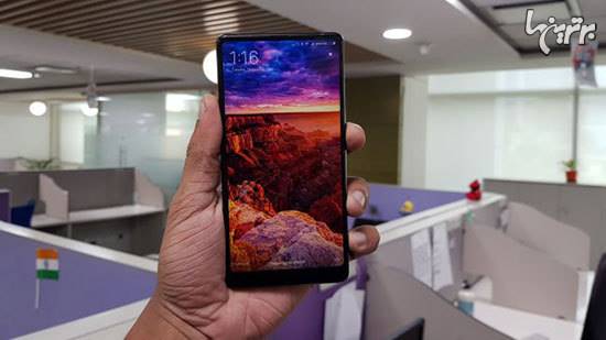 Xiaomi Mi Mix 2، فبلتی که طراحی اش الهام بخش بازار گوشی های هوشمند شد