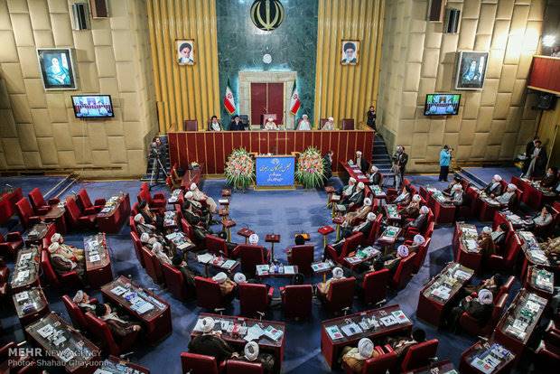 قانون جامع انتخابات مجلس خبرگان در اجلاس اسفندماه تدوین می شود