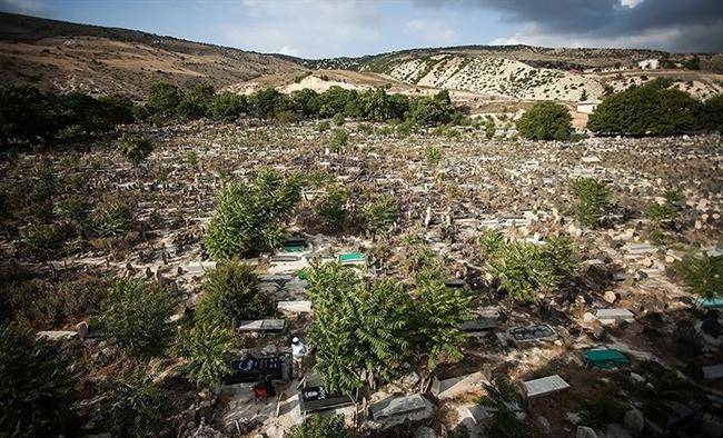 قبرستان تاریخی سفید چاه