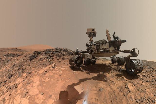 آیا کاوشگر کنجکاوی نشانه هایی از حیات در مریخ یافته است؟