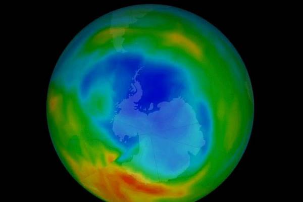 حفره لایه ازن در قطب جنوب رو به ترمیم است؛ بهبود کامل در 2060 تا 2080