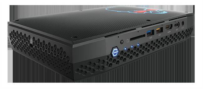 اینتل NUC Hades Canyon