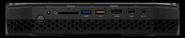 اینتل NUC Hades Canyon