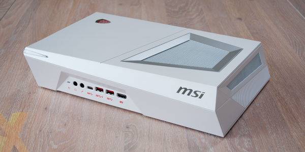 پی سی MSI Trident 3 Arctic با پردازنده نسل هشتم اینتل به روزرسانی می شود