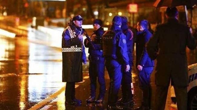 بازداشت یک فرمانده داعش در مرکز ترکیه