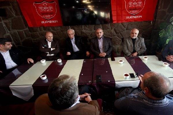 انتقال طارمی در هیات مدیره باشگاه پرسپولیس بررسی شد