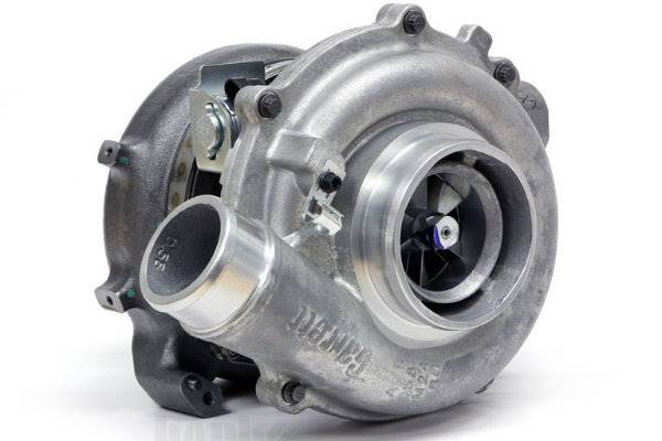 Turbocharger