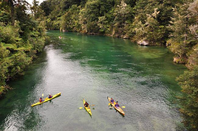 پارک ملی Abel Tasman National Park و مسیر ساحلی Abel Tasman، جزیره جنوبی