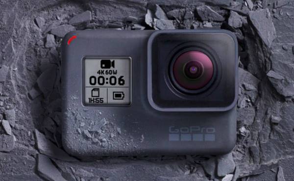 احتمال فروش شرکت GoPro در آینده نزدیک