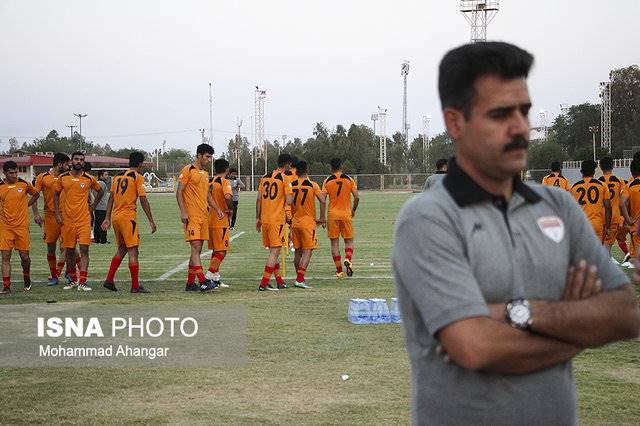 پورموسوی: به کسی قول قهرمانی نداده‌ام