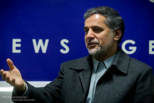نقوی حسینی: ایران حاکمیت کامل برسهم 20 درصدی خود در دریای خزردارد