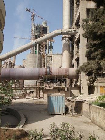 کارخانه سیمان تهران ملزم به ارائه پایش ‌زیست محیطی