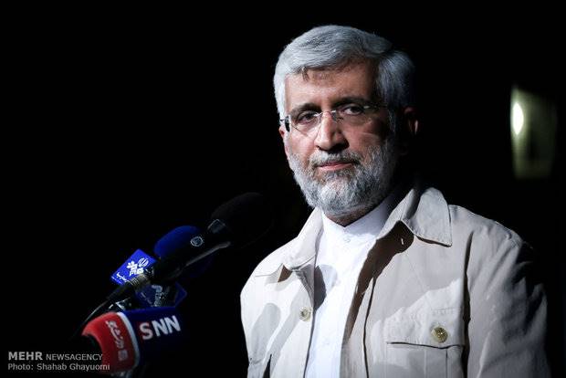 تقدیر سعید جلیلی از یک فرماندار کارآمد و انقلابی در دولت روحانی
