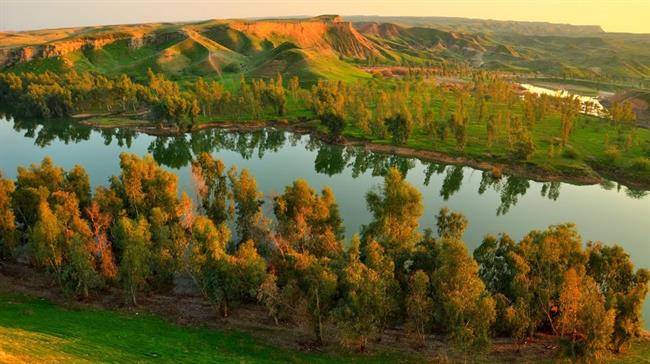 دریاچه چاه ماری