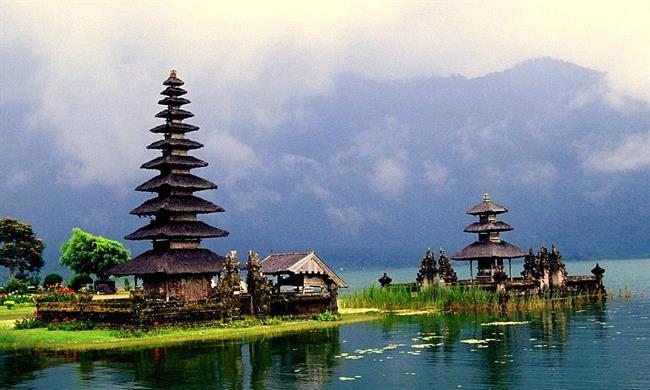 معبد Ulun Danu Beratan