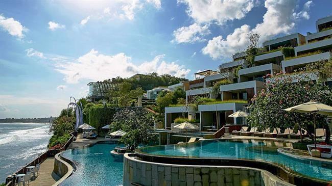 هتل Anantara Uluwatu بالی