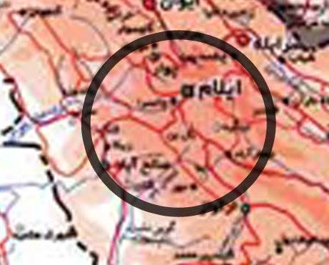 روایتی از فتح میمک
