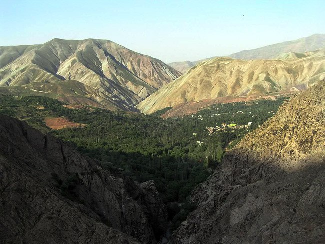 روستای امامه