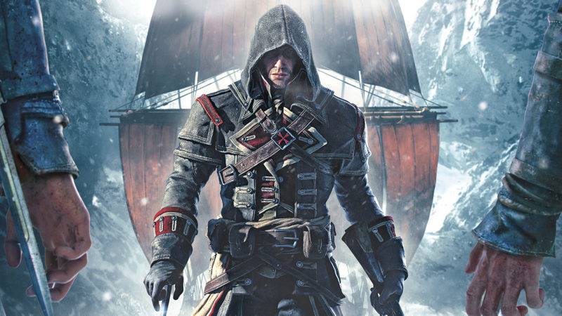 ریمستر بازی Assassin’s Creed Rogue تایید شد [تماشا کنید]