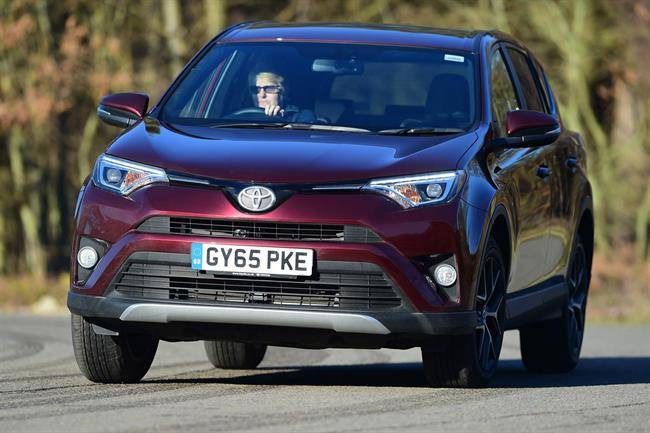 تویوتا RAV4 دیزل