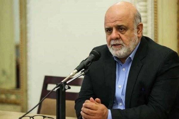 ایران باید نقش بی بدیلی در بازسازی عراق داشته باشد