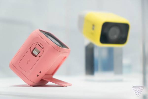 کانن دو دوربین مفهومی جدید را در CES 2018 به نمایش گذاشت