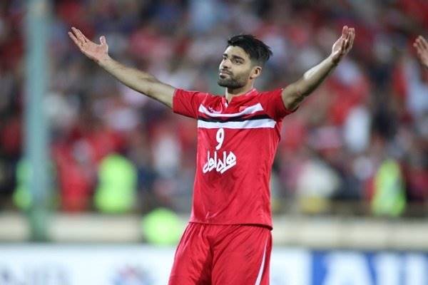 باشگاه پرسپولیس: منتظر نامه الغرافه قطر برای انتقال طارمی هستیم