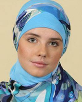 مسلمان شدن دختری از روسیه(ماشا الیکینا خواننده و رقاصه)