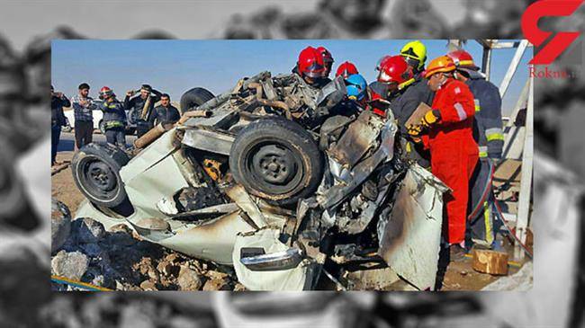 مرگ دلخراش زوج جوان در مشهد مرگ دلخراش زوج جوان در مشهد