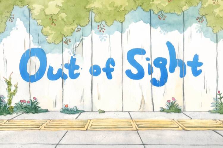 معرفی انیمیشن کوتاه Out of Sight